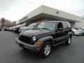 2005 Black Clearcoat Jeep Liberty Sport 4x4  photo #7
