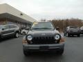 2005 Black Clearcoat Jeep Liberty Sport 4x4  photo #8