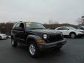 2005 Black Clearcoat Jeep Liberty Sport 4x4  photo #9