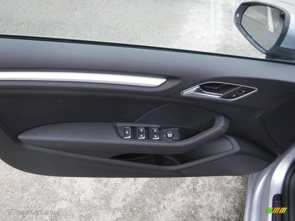 2016 Audi A3 2.0 Premium quattro Cabriolet Door Panel Photos