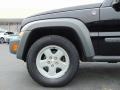 2005 Black Clearcoat Jeep Liberty Sport 4x4  photo #12