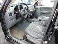 2005 Black Clearcoat Jeep Liberty Sport 4x4  photo #15