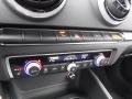 Controls of 2016 A3 2.0 Premium quattro Cabriolet