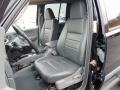 2005 Black Clearcoat Jeep Liberty Sport 4x4  photo #16