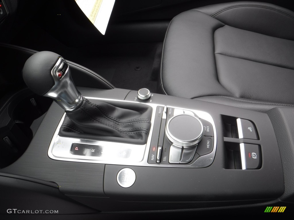 2016 Audi A3 2.0 Premium quattro Cabriolet 6 Speed S Tronic Dual-Clutch Automatic Transmission Photo #111311120