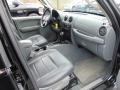 2005 Black Clearcoat Jeep Liberty Sport 4x4  photo #19