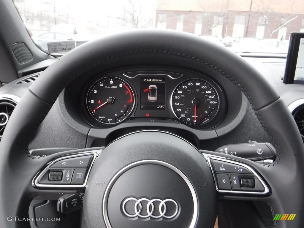 2016 Audi A3 2.0 Premium quattro Cabriolet Gauges Photos