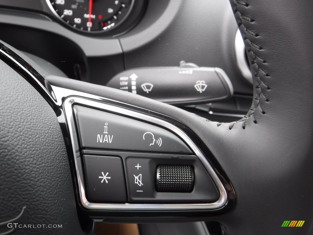 2016 Audi A3 2.0 Premium quattro Cabriolet Controls Photo #111311171