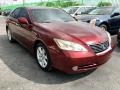 2007 Royal Ruby Red Metallic Lexus ES 350  photo #3