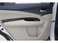 White Diamond Pearl - MDX SH-AWD Technology Photo No. 14