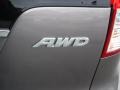 2014 Urban Titanium Metallic Honda CR-V EX-L AWD  photo #9