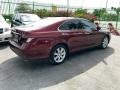 2007 Royal Ruby Red Metallic Lexus ES 350  photo #6