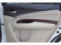 White Diamond Pearl - MDX SH-AWD Technology Photo No. 21