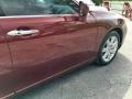 2007 Royal Ruby Red Metallic Lexus ES 350  photo #9