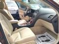 2007 Royal Ruby Red Metallic Lexus ES 350  photo #12