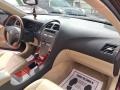 2007 Royal Ruby Red Metallic Lexus ES 350  photo #17