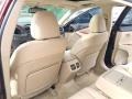 2007 Royal Ruby Red Metallic Lexus ES 350  photo #32