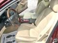 2007 Royal Ruby Red Metallic Lexus ES 350  photo #36