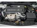  2016 GLA 45 AMG 2.0 Liter AMG DI Turbocharged DOHC 16-Valve VVT 4 Cylinder Engine