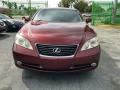 2007 Royal Ruby Red Metallic Lexus ES 350  photo #41