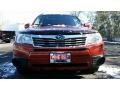 Paprika Red Pearl - Forester 2.5 X Premium Photo No. 2