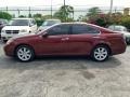 2007 Royal Ruby Red Metallic Lexus ES 350  photo #44