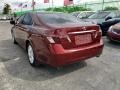 2007 Royal Ruby Red Metallic Lexus ES 350  photo #46