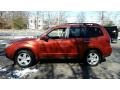 2010 Paprika Red Pearl Subaru Forester 2.5 X Premium  photo #12