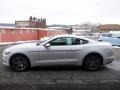 2016 Oxford White Ford Mustang EcoBoost Coupe  photo #5