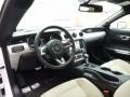2016 Ford Mustang Dark Ceramic Interior Interior Photo