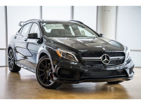 2016 Mercedes-Benz GLA 45 AMG Data, Info and Specs