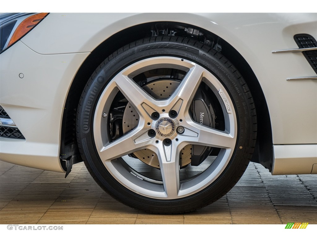 2016 Mercedes-Benz SL 400 Roadster Wheel Photo #111314048