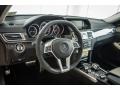 2016 Mercedes-Benz E Crystal Grey/Seashell Grey Interior Dashboard Photo