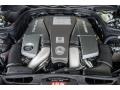 2016 Selenite Grey Metallic Mercedes-Benz E 63 AMG 4Matic S Wagon  photo #9