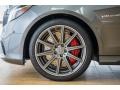 2016 Mercedes-Benz E 63 AMG 4Matic S Wagon Wheel
