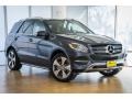 2016 Steel Grey Metallic Mercedes-Benz GLE 350  photo #12