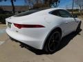 Polaris White - F-TYPE S Coupe Photo No. 7