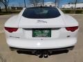 Polaris White - F-TYPE S Coupe Photo No. 8