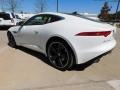 Polaris White - F-TYPE S Coupe Photo No. 9