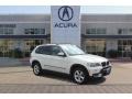 Alpine White - X5 3.0si Photo No. 1