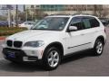 Alpine White - X5 3.0si Photo No. 2
