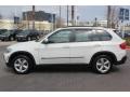 Alpine White - X5 3.0si Photo No. 3
