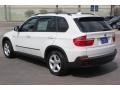 Alpine White - X5 3.0si Photo No. 4