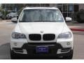 Alpine White - X5 3.0si Photo No. 5