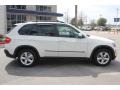 Alpine White - X5 3.0si Photo No. 8