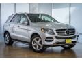 2016 Iridium Silver Metallic Mercedes-Benz GLE 350  photo #12