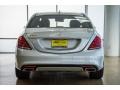 Iridium Silver Metallic - S 550 Sedan Photo No. 4