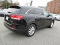 Ebony Black - Sorento LX Photo No. 4