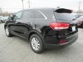 Ebony Black - Sorento LX Photo No. 5