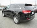 Ebony Black - Sorento LX Photo No. 5